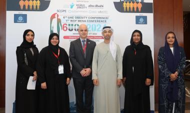 Sixth edition of UAE Obesity Conference concludes in Abu Dhabi