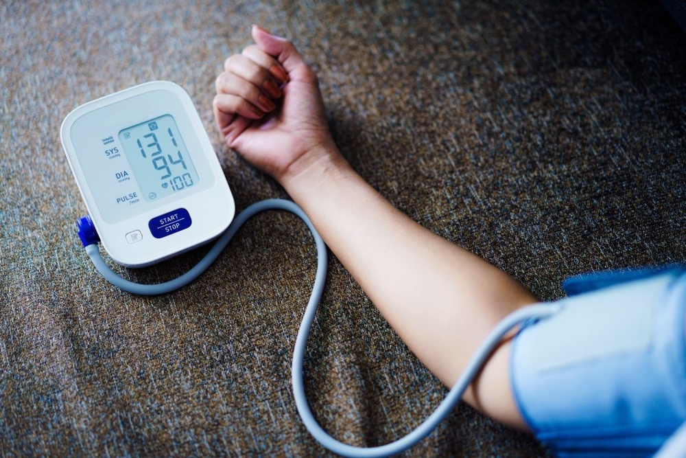 Vigorous Exercise Found to be More Helpful in Reducing Blood Pressure Than Walking