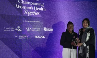 WTA Foundation event in Riyadh spotlights women’s health and empowerment