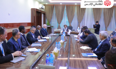 Public Health Ministry Discusses Strengthening Healthcare with International Organizations