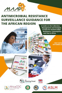 Antimicrobial Resistance Surveillance Guidance for the African Region