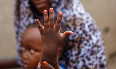 Sudan kicks off polio campaign to protect over 648 000 children in hard-to-reach areas in White Nile State