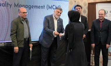 Islamic Republic of Iran: WHO trains first responders in mass casualty management