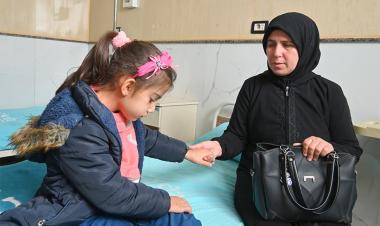 How healthcare workers in northwest Syria are battling antimicrobial resistance against the odds