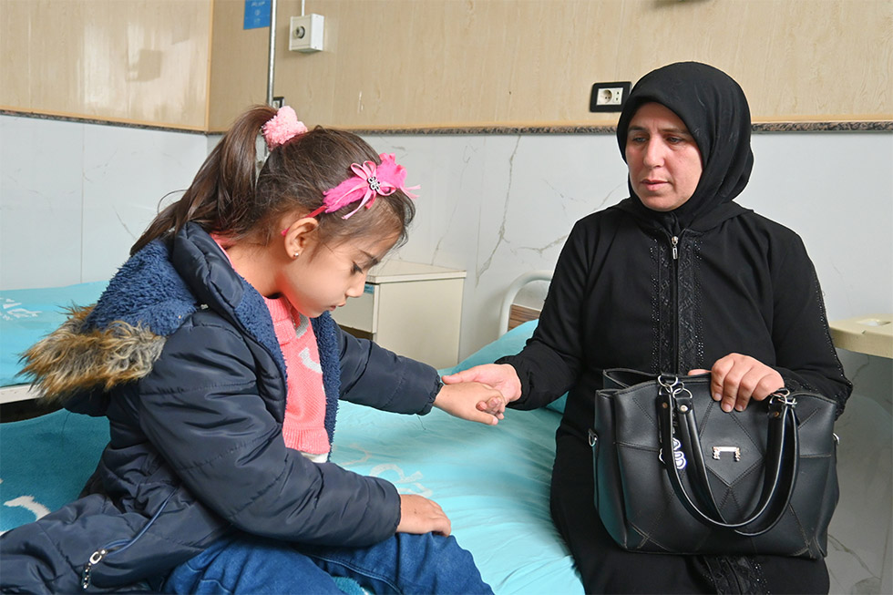 How healthcare workers in northwest Syria are battling antimicrobial resistance against the odds