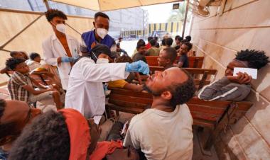 IOM Leads Efforts to Include Migrants in Yemen’s Cholera Vaccination Campaign