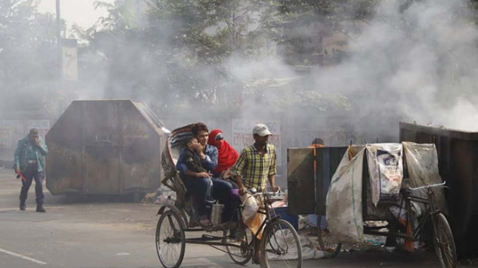 Debunking myths about air pollution in Bangladesh