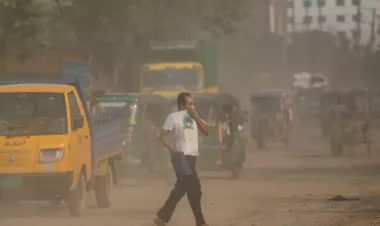 Choking on progress: Dhaka's air pollution cripples health and economy