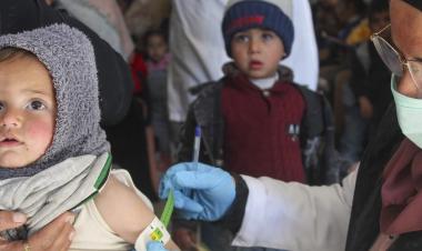 Health needs in Syria worsen amid winter conditions