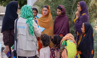 Rebuilding hope: UNICEF's lifeline to Iran's flood-stricken communities