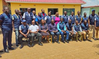 Building Resilience in Public Health through the Frontline FETP in Muchinga Province, Zambia