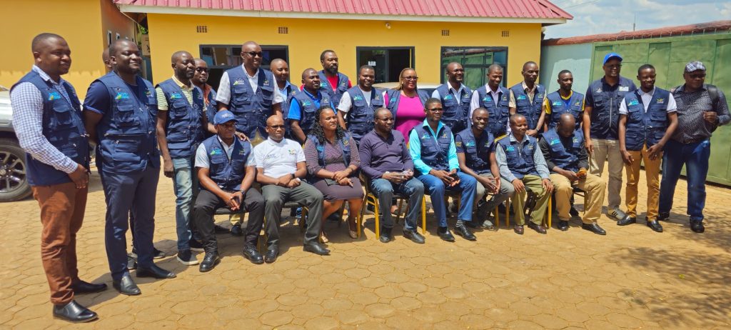 Building Resilience in Public Health through the Frontline FETP in Muchinga Province, Zambia