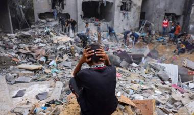 Human Rights Report: 350,000 Patients with Chronic Diseases in Gaza Strip Face Risk of Death