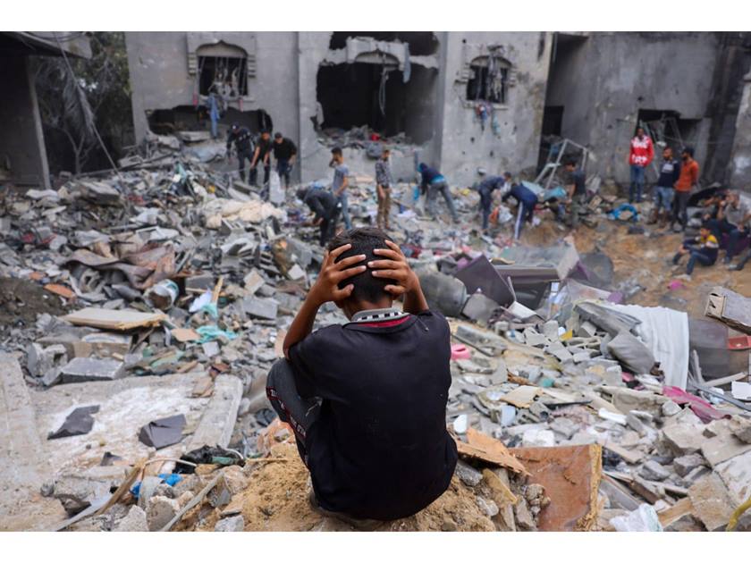 Human Rights Report: 350,000 Patients with Chronic Diseases in Gaza Strip Face Risk of Death