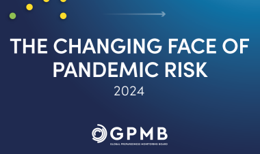 The Changing Face of Pandemic Risk: 2024 Report