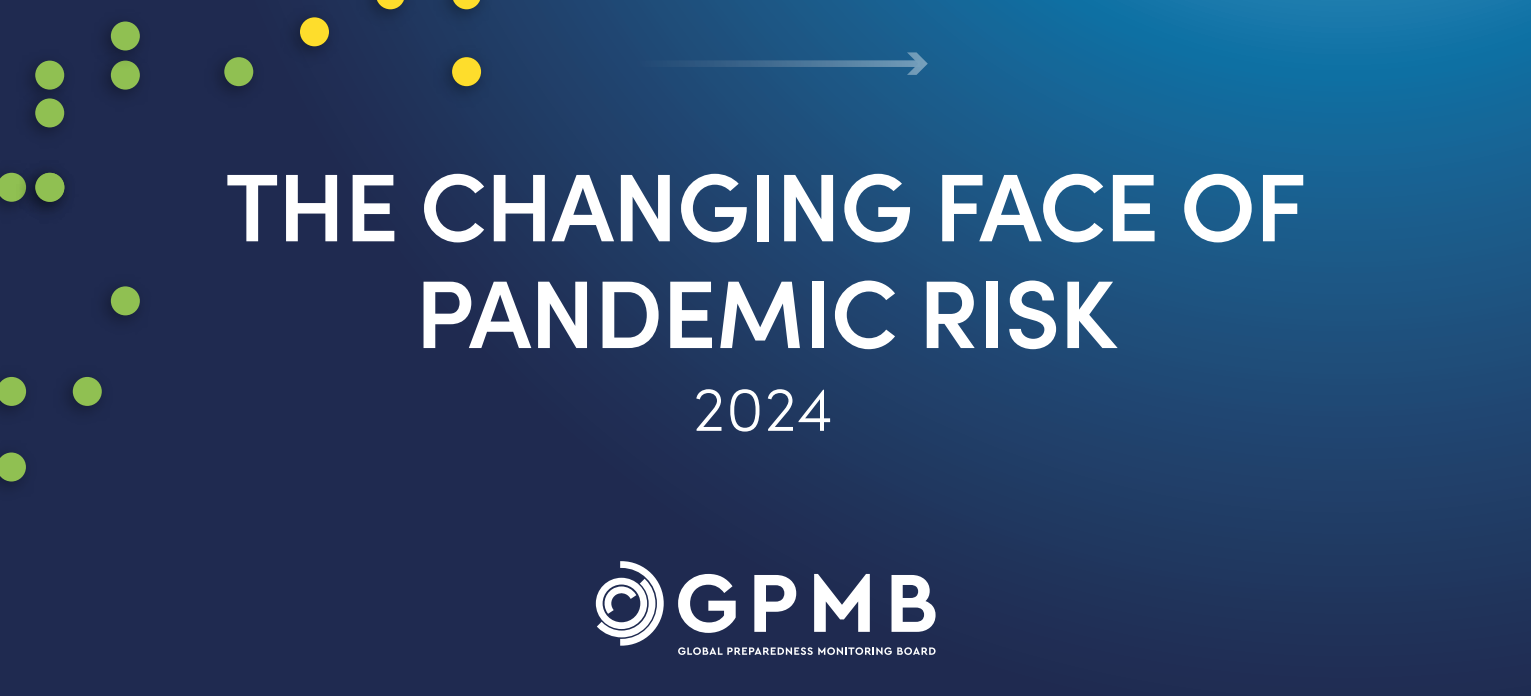 The Changing Face of Pandemic Risk: 2024 Report