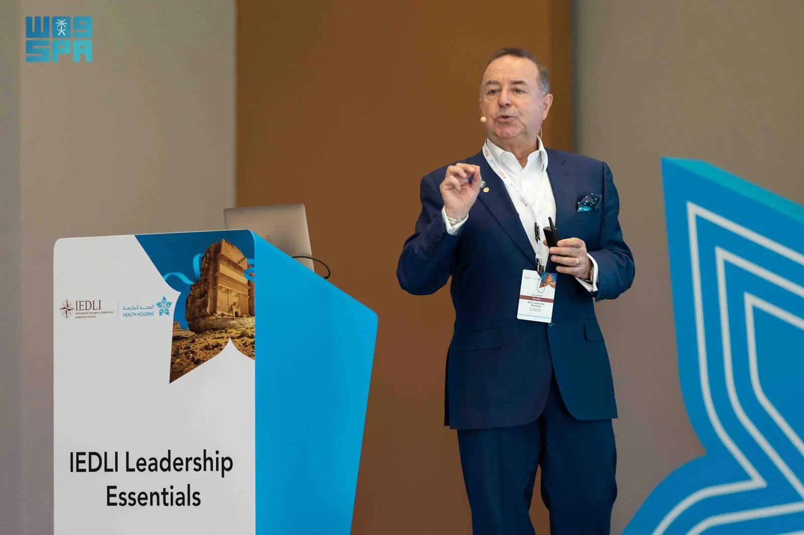 Health Holding Company Launches IEDLI Leadership Essentials Course in AlUla for First Time in the Middle East