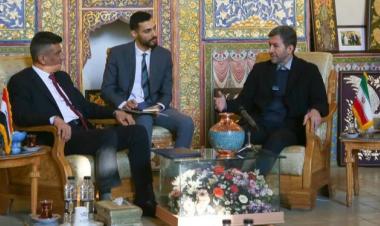 Iraq’s Consul General in Isfahan: Health and scientific tourism are priorities