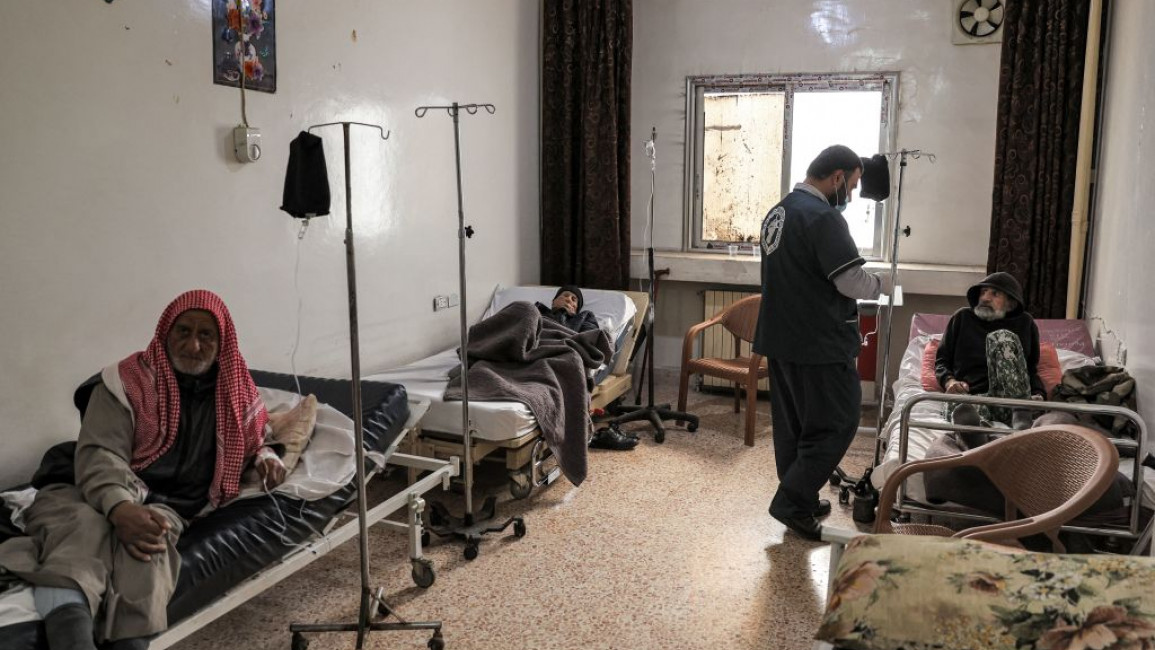 Medical relief orgs should invest in Syrian healthcare workers, not colonial-style missions