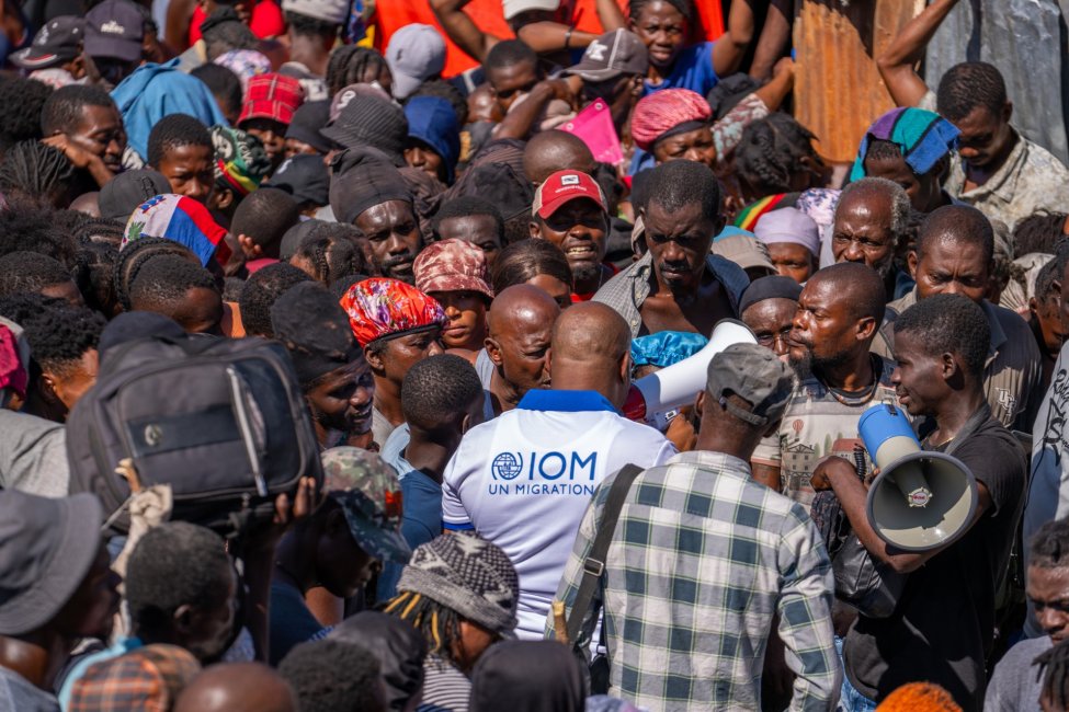 Haiti displacement triples surpassing one million as humanitarian crisis worsens