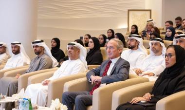 Rabdan Academy celebrates graduation of Health Emergency Management Foundation Program