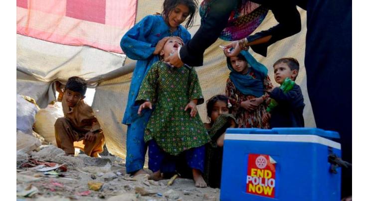 KP Strengthens Polio Eradication Drive Under New Strategy