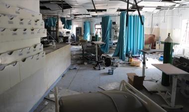 Gaza’s Health Ministry warns of severe oxygen shortage in hospitals after Israeli war