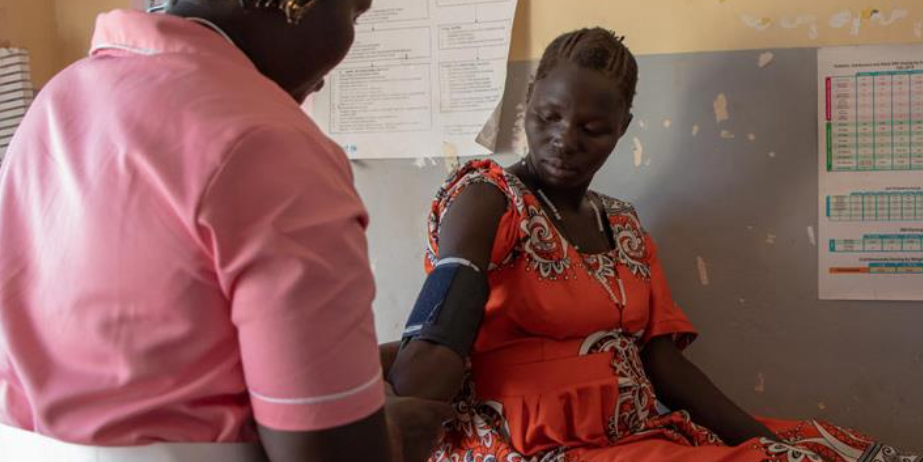 المنظمة تصدر أول مبدأ توجيهي عالمي لتحسين رعاية الحوامل المصابات بداء فقر الدم المنجلي