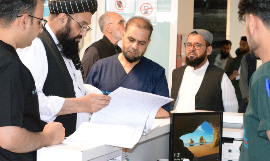 Ministry of Public Health Appoints Oversight Committee to Regulate Foreign and Local Healthcare Personnel