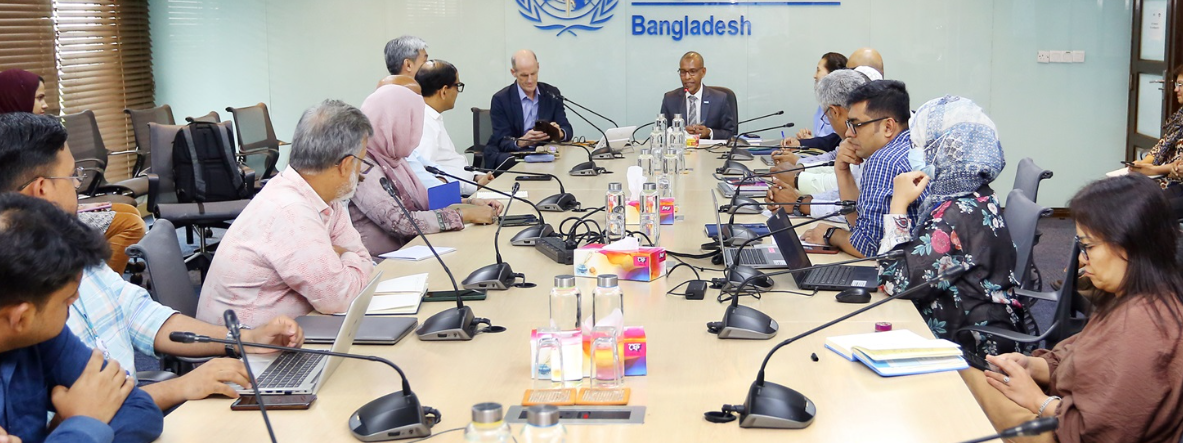 Shastha Chorcha Forum: Advancing Universal Health Coverage in Bangladesh