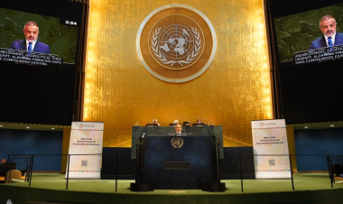 Iraq from NY: A need to enhance universal health coverage, investing primary health care