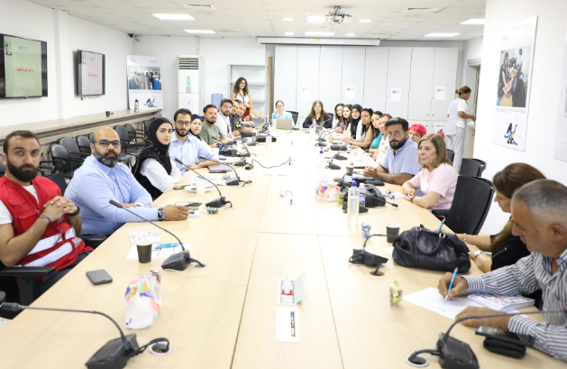 WHO Lebanon convenes first national consultation on drowning prevention