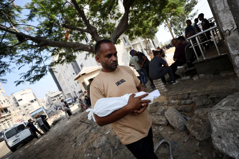 UK to airdrop aid in Gaza, evacuate children needing medical care