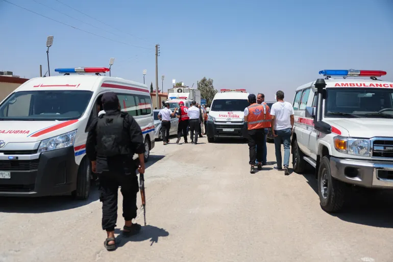 الصحة العالمية: الحصول على الرعاية الصحية بالسويداء يشكل تحديا