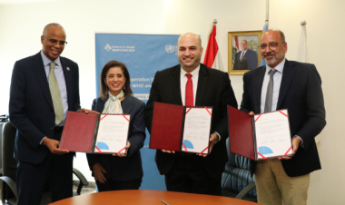 لبنان ومنظمة الصحة العالمية يطلقان استراتيجية التعاون 2026–2029