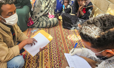 WHO brings health care to Libya’s most vulnerable