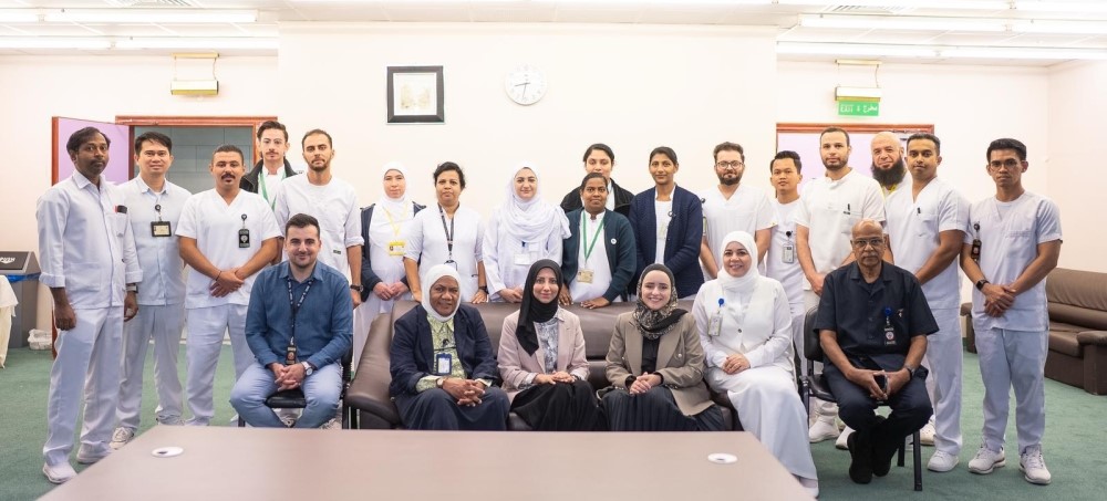 MoH trains nurses in mental health and addiction nursing