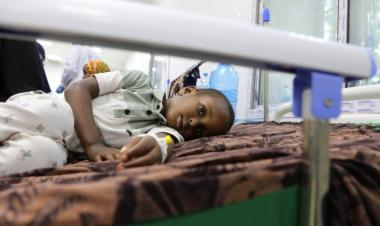Diphtheria cases surge in Somalia amid vaccine shortages and aid cuts