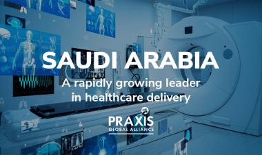 Saudi Arabia: A rapidly emerging leader in healthcare delivery