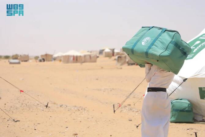 KSrelief expands humanitarian aid in Yemen, Sudan, and Pakistan