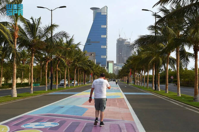 Saudi Arabia lifts global health standing with research milestones, WHO Healthy Cities