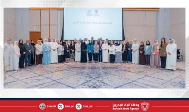 المديرة الإقليمية لمنظمة الصحة العالمية لإقليم شرق المتوسط تلتقي بالفرق واللجان الوطنية في القطاع الصحي