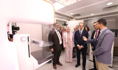 AI in Healthcare: Egypt Rolls Out First Breast Cancer Detection Platform in Middle East