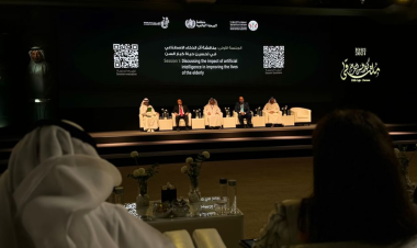 الذكاء الاصطناعي يعزز خدمات رعاية كبار المواطنين في الشارقة