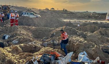 Health and aid workers targeted in conflicts around the world, UN agency says