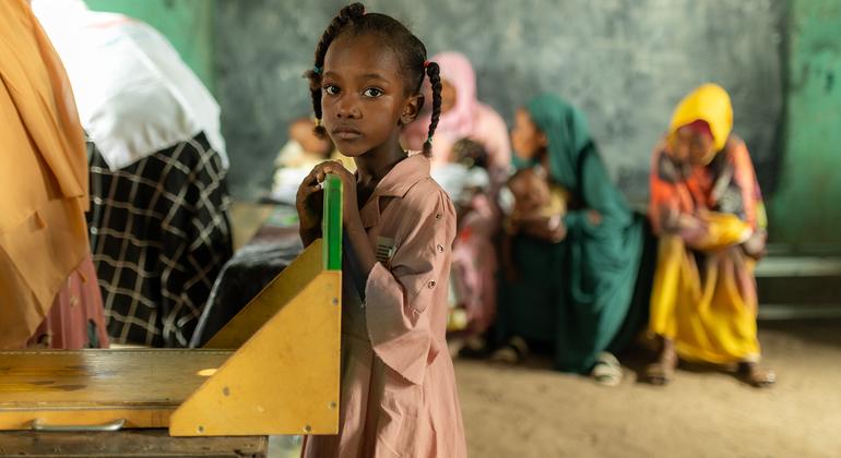 UN officials warn of starvation amid ‘gender emergency’ in war-torn Sudan