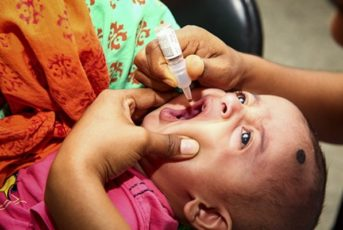 Polio this week as of 30 July 2025