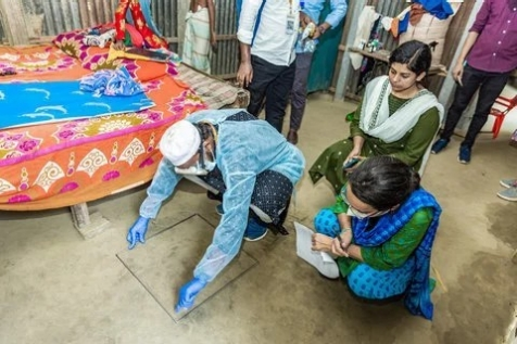 When the Waters Rise: How Climate Change Is Threatening Maternal Mental Health in Bangladesh