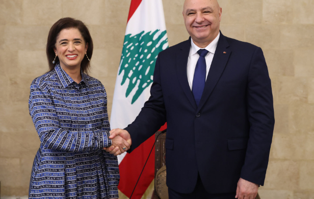 WHO Regional Director Dr Hanan Balkhy concludes a visit to Lebanon and calls for urgent investment in health