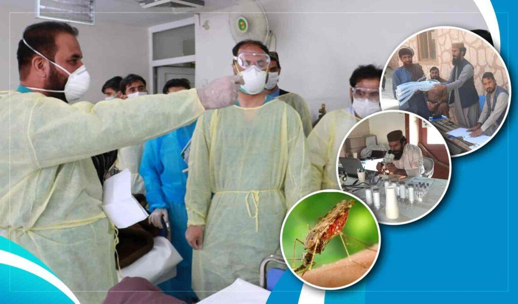 Malaria remains public health threat in Afghanistan: Officials